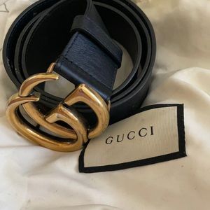 Gucci Marmont belt